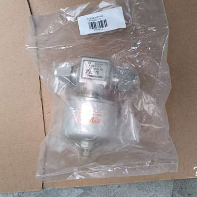 议价全新UCV/哈姆雷特 真气动隔膜阀 EVZS8O4MM-BI