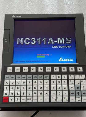 议价台达数控系统屏NC311A-MS-A