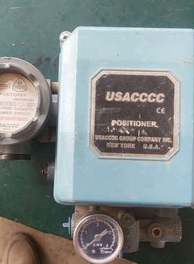 议价USACCCC6111-303阀门定位器，