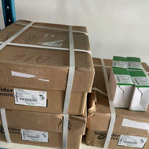 议价施耐德电动机断路器GV2PM07C 1.6-2.5A原装正品