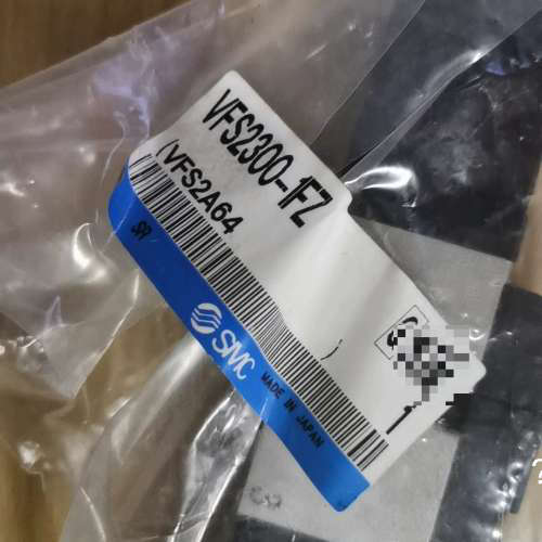 日本SMC原装电磁阀VFS2300-1FZ，型号VFS2A6