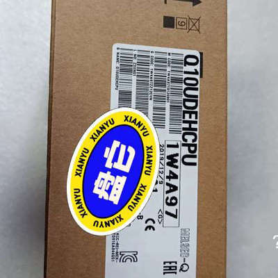 议价三菱模Q10UDEHCPU  包装完好