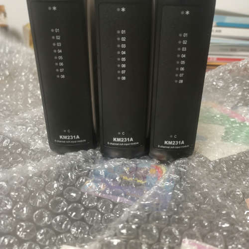 议价科远卡件KM231三台，99新，24年的货，老板联系
