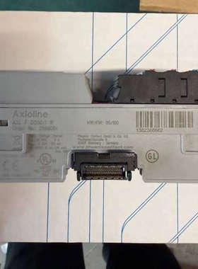 议价全新菲尼克斯Axioline模块，型号AXL F DO32/