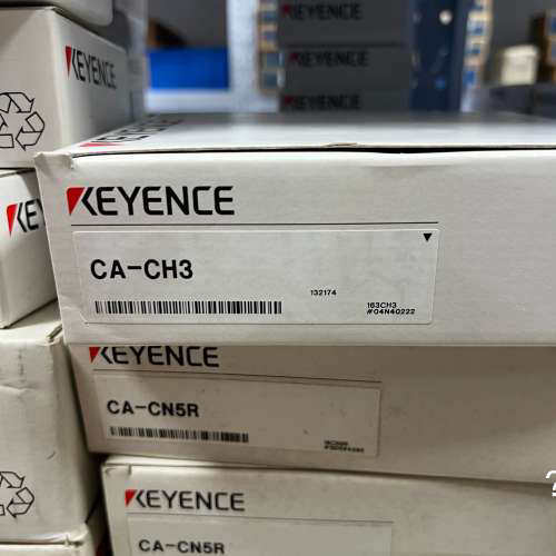 议价基恩士KEYENCE CA-CN5R 全新原装正品，工业自动