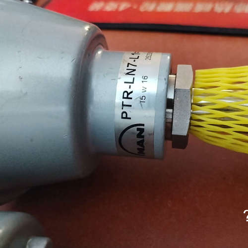 议价商品MAN热电偶 PTR-LN7-L1=120mm 全新件，不议