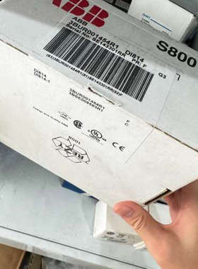 议价ABB DI814 3BUR001454R1 ，全新现货