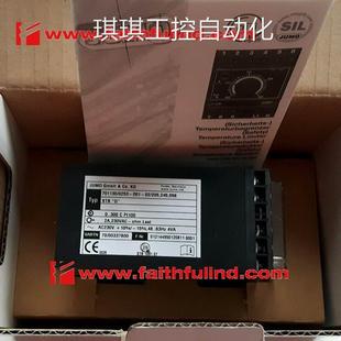 PT100 00337800 久茂全新温度变送仪 Jumo DIN 701130 IEC