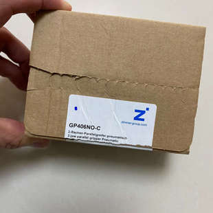 GP406NO 议价Zimmer Sommer 机械抓手 全