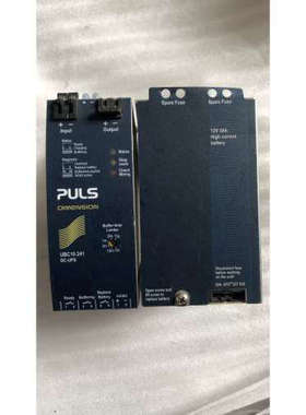 议价原装  PULS 电源 UBC10.241 24V 10A