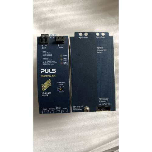 议价原装  PULS 电源 UBC10.241 24V 10A