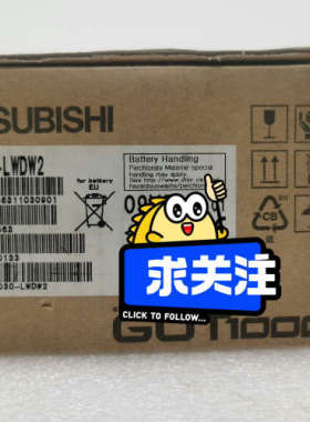 议价全新原装三菱触摸屏GT1030-LWDW2现货销售