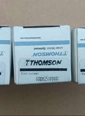 议价全新THOMSON直接轴承 ssem250pnww，库存