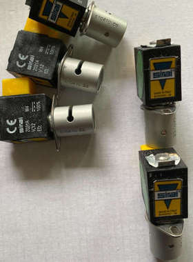 议价意大利SIRAI夹管阀ASCO电磁阀S10410 Z031A