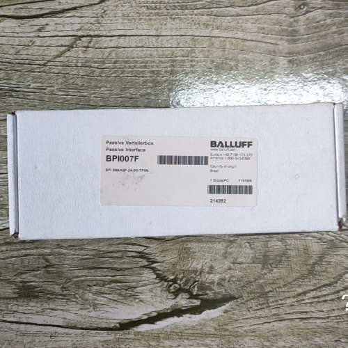 议价全新原装 巴鲁夫 BPI 8M4A5P-2K-00-TP0N