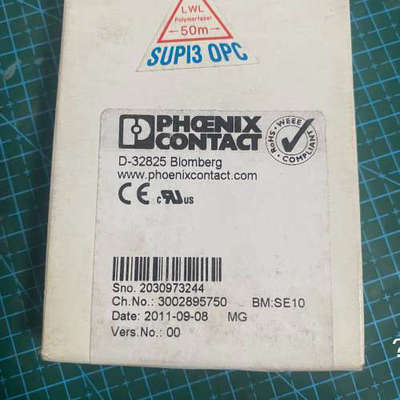 议价菲尼克斯光纤FO转换器2878010