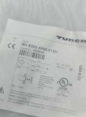 图尔克BI1-EG05-AP6X-V1331 4608640议价