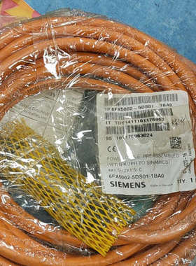 全新西门子动力线6FX5002-5DS01-1BA0