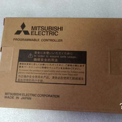 议价三菱 QD74MH16 包装完好