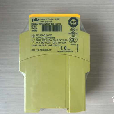 议价继电器X3 774314装机剩余！