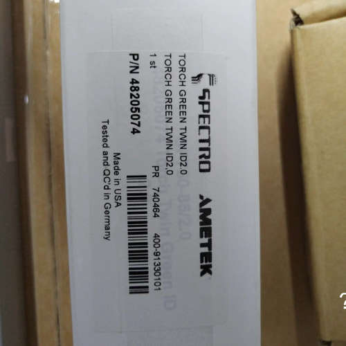议价SPECTRO斯派克ICP一体式矩管ARCOS GREEN