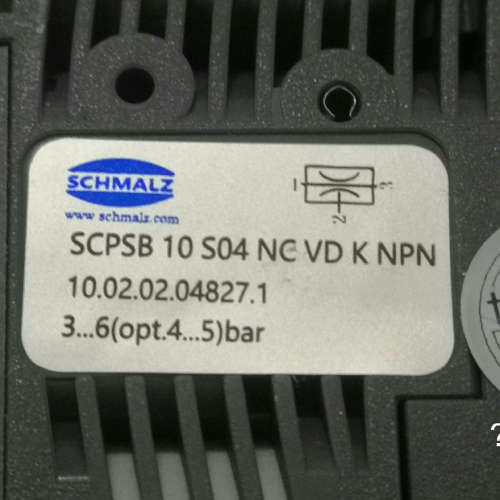 议价商品SCHMALZ施迈茨电磁阀型号SCPSB 10 S04 NC