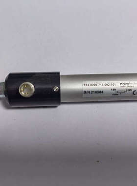 NOVO位移传感器TX2-0200-716-002-101全