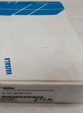 vaisala全新HMW92D 温度变送器 全新原装现货 特