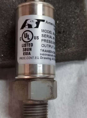 议价全新：AST变送器4400A022000P4Y0537