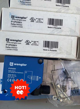 议价威格勒 光电传感器 P1PH301 全新原装。议价