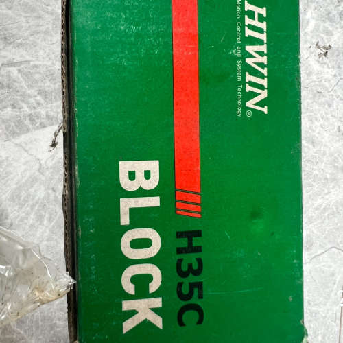 议价HIWIN滑块上银直线导轨HGH35CAC 20C5S-42