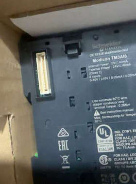 议价施耐TM3A18全新原装正品个