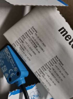 SICK传感器1028103  WTB4-3N3161