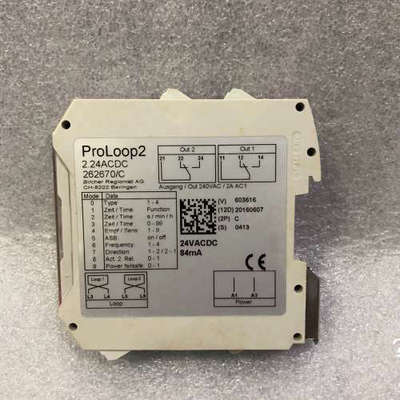 议价BIRCHER 模块 ProLoop2 262670/C