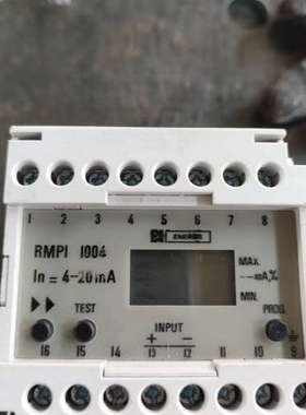 法国ENERDIS电流变送器 RMPI 1004，