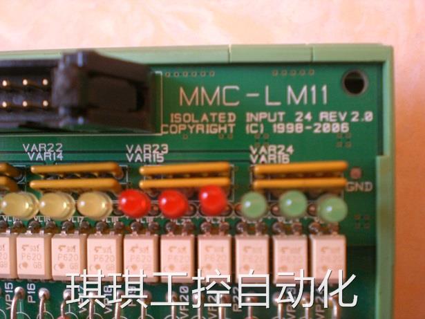 请先议价MMC-IN11 MMC-OU11 MMC-LM11 MIO-FCN32T 40针牛角接线端