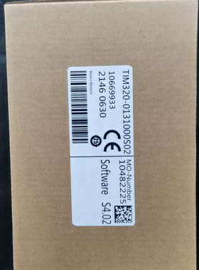 SICK传感器TIM320-0131000S02全新未使