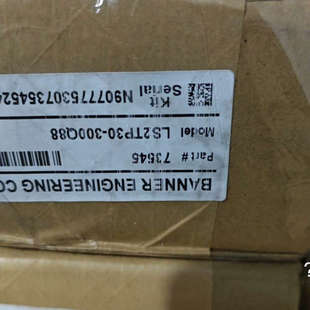 邦纳安全光幕 全新正品 bann 300Q88 议价商品LS2TP30