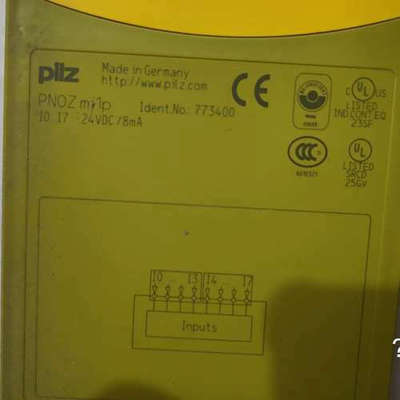 议价pilzPilz/主机pnoz m1p 77310