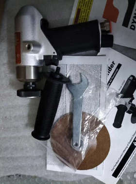 议价全新Dynabrade丹纳布雷50321气动打磨机，正品全新