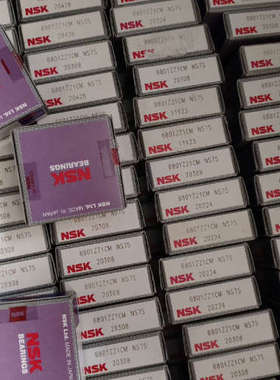 议价NSK全新进口轴承6801ZZCM,6802ZZ 6803Z
