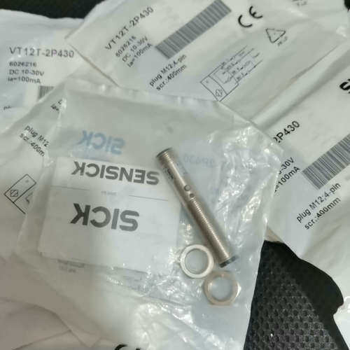 议价全新原装SICK西克VT12T-2P430漫反射光电开关传感