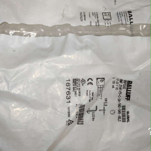 全新包装BALLUFF BMF00A2磁性开关,BMF 21