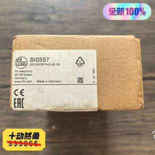 全新原装正品 IFM易福门 SI0557 传感器
