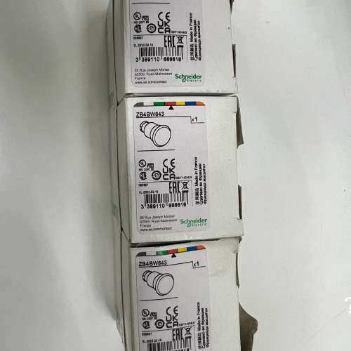 议价进口施耐ZB4BW643急停按钮头，全新正品，法国制造。适