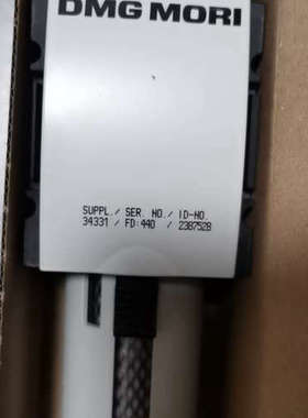 DMG MORI原装气动过滤器，型号2387528，全新