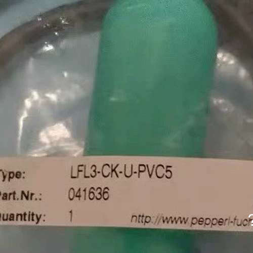 全新P+F倍加福LFL3-CK-U-PVC5液位传感器041