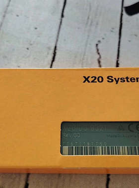 贝加莱模块 X20DO9321 X20D09321 原装正品