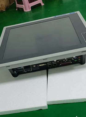 AB罗克韦尔触摸屏6181P-15TPXP显示屏，图片实拍，