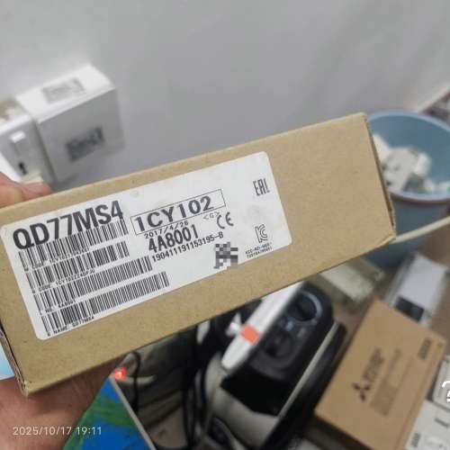 议价QD77MS4 全新三菱QD77MS4